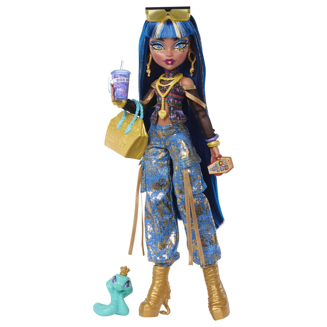 Productafbeelding Monster High Pop Cleo de Nile