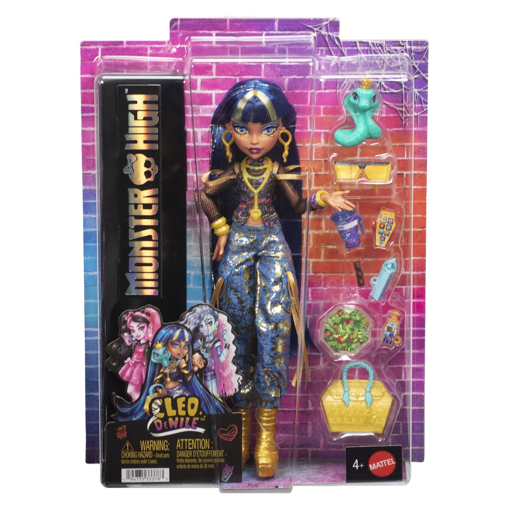 Productafbeelding Monster High Pop Cleo de Nile