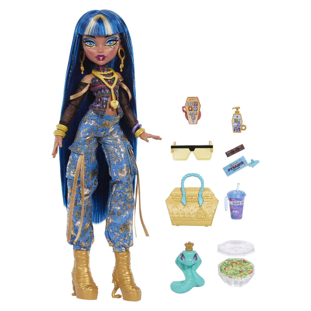 Productafbeelding Monster High Pop Cleo de Nile