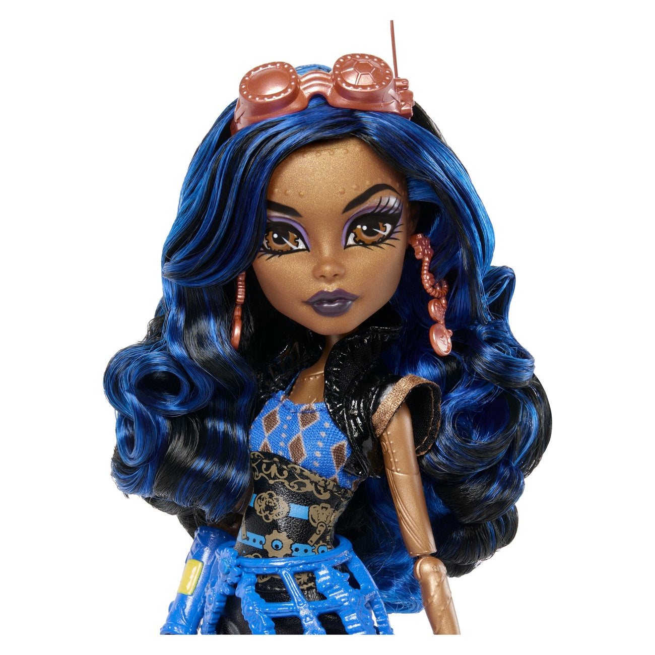 Productafbeelding Monster High Collector-pop Robecca Steam
