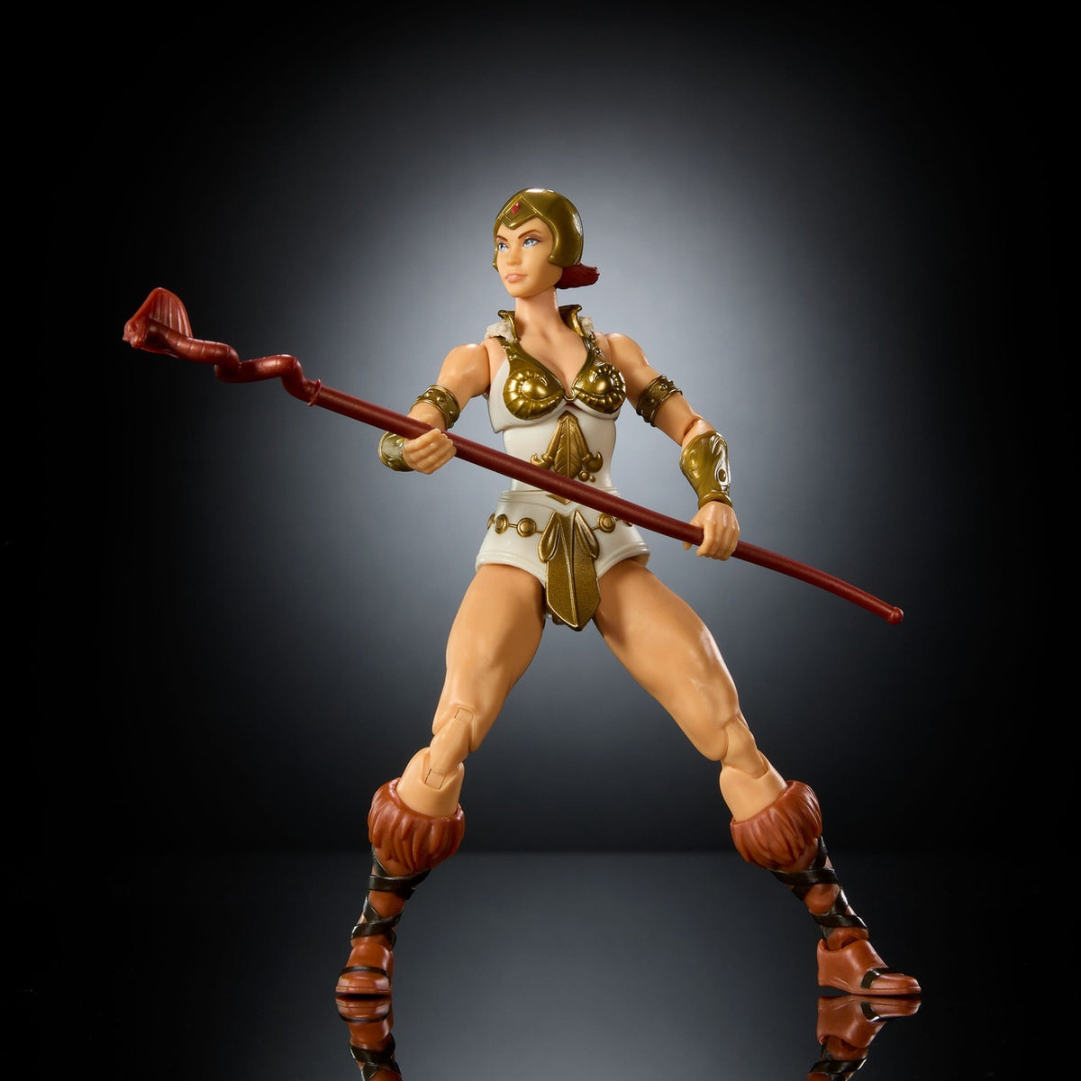 Productafbeelding Masters of the Universe Masterverse Vintage Collection actiefiguur Teela 18 cm
