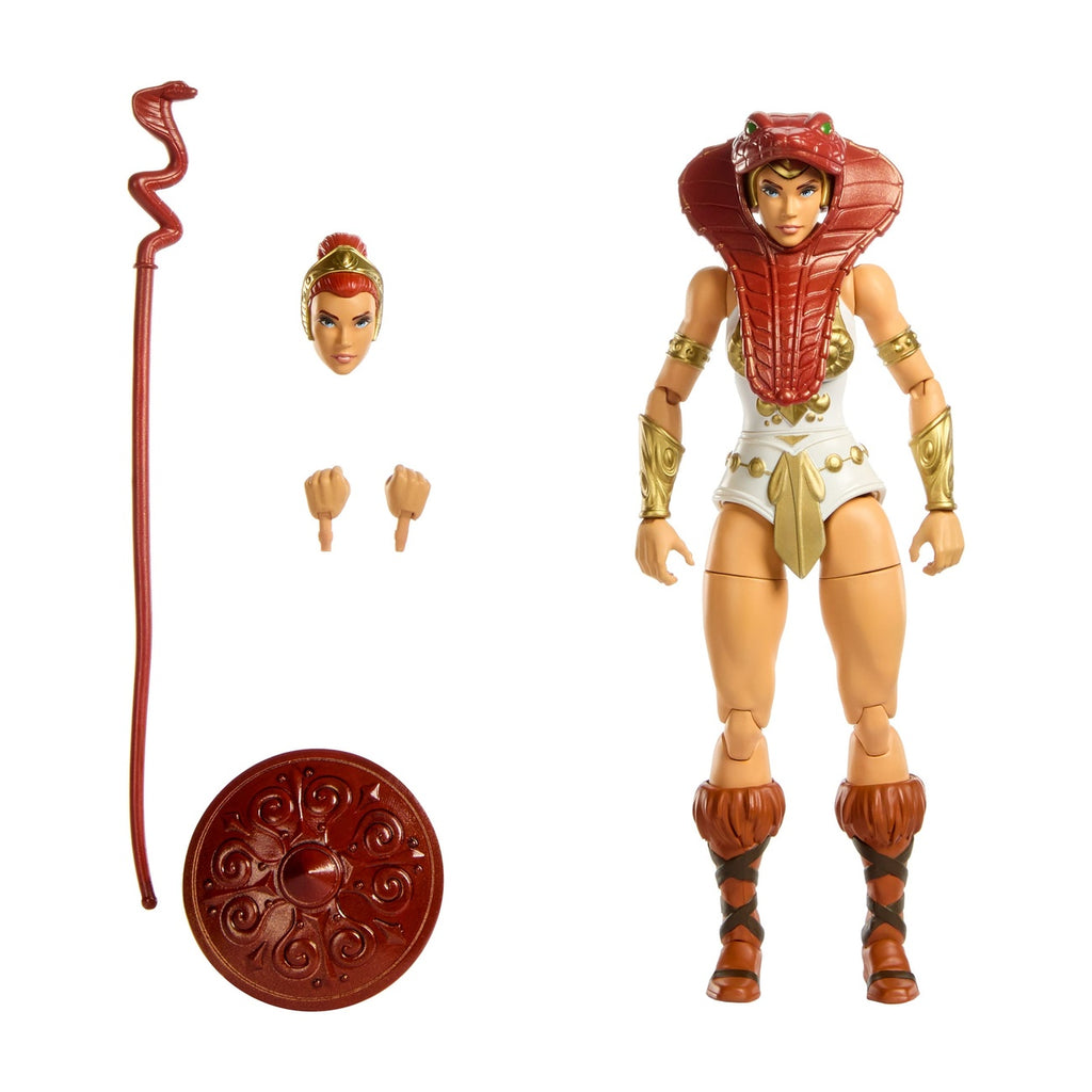 Productafbeelding Masters of the Universe Masterverse Vintage Collection actiefiguur Teela 18 cm