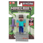 Productafbeelding Minecraft actiefiguur Steve 8 cm
