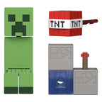 Productafbeelding Minecraft Actiefiguur Creeper 8 cm