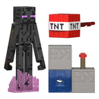 Productafbeelding Minecraft Actiefiguur Enderman 8 cm