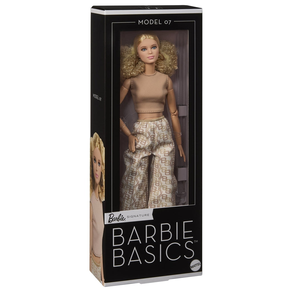 Productafbeelding Barbie Signature Pop Barbie Basics: Model 07
