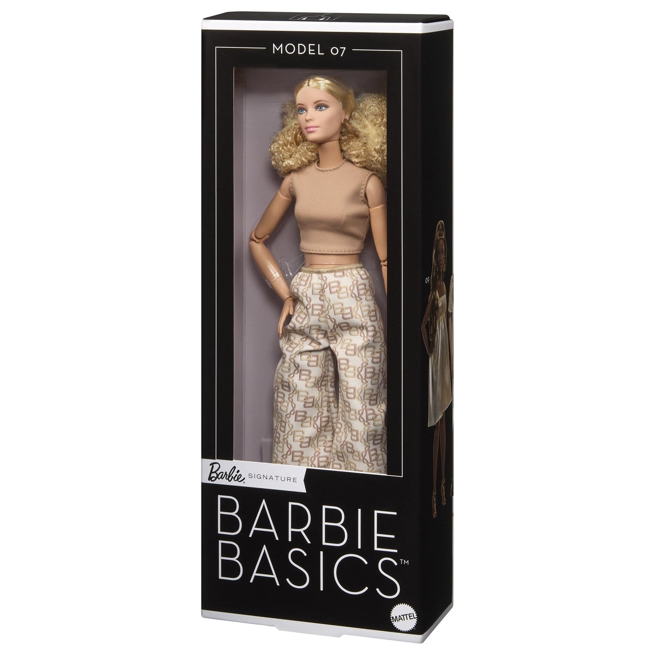 Productafbeelding Barbie Signature Pop Barbie Basics: Model 07