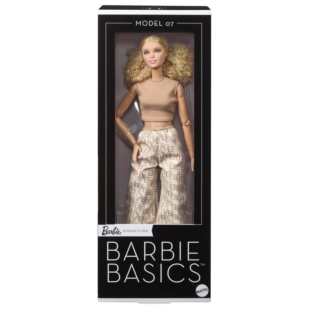 Productafbeelding Barbie Signature Pop Barbie Basics: Model 07