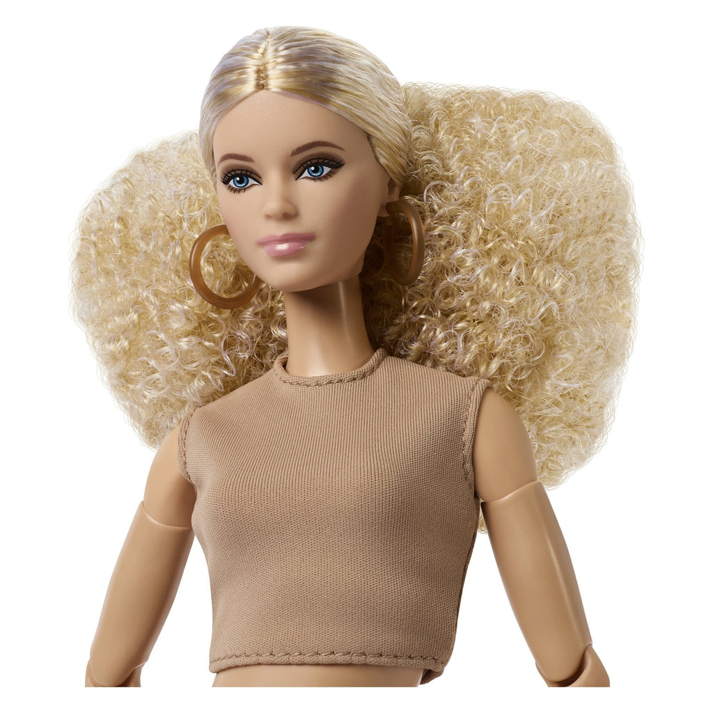 Productafbeelding Barbie Signature Pop Barbie Basics: Model 07