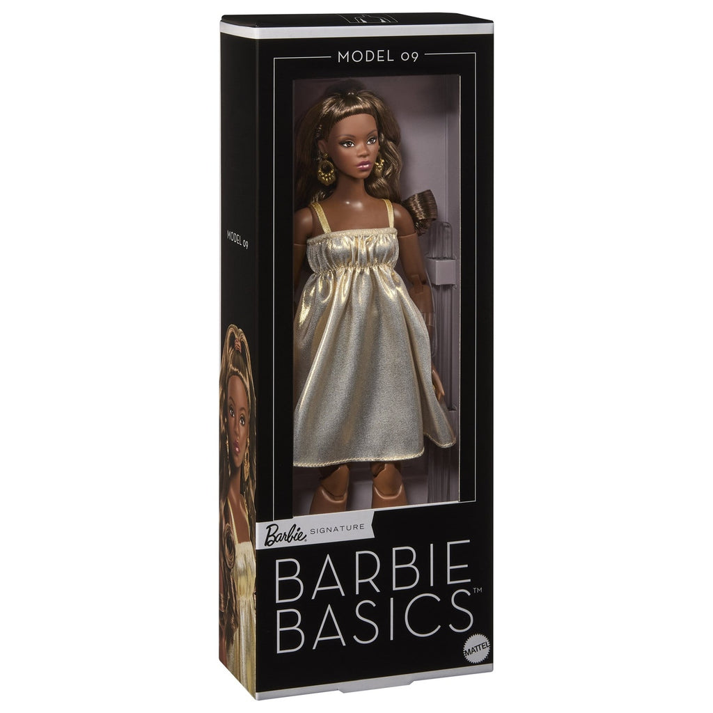 Productafbeelding Barbie Signature Pop Barbie Basics: Model 09