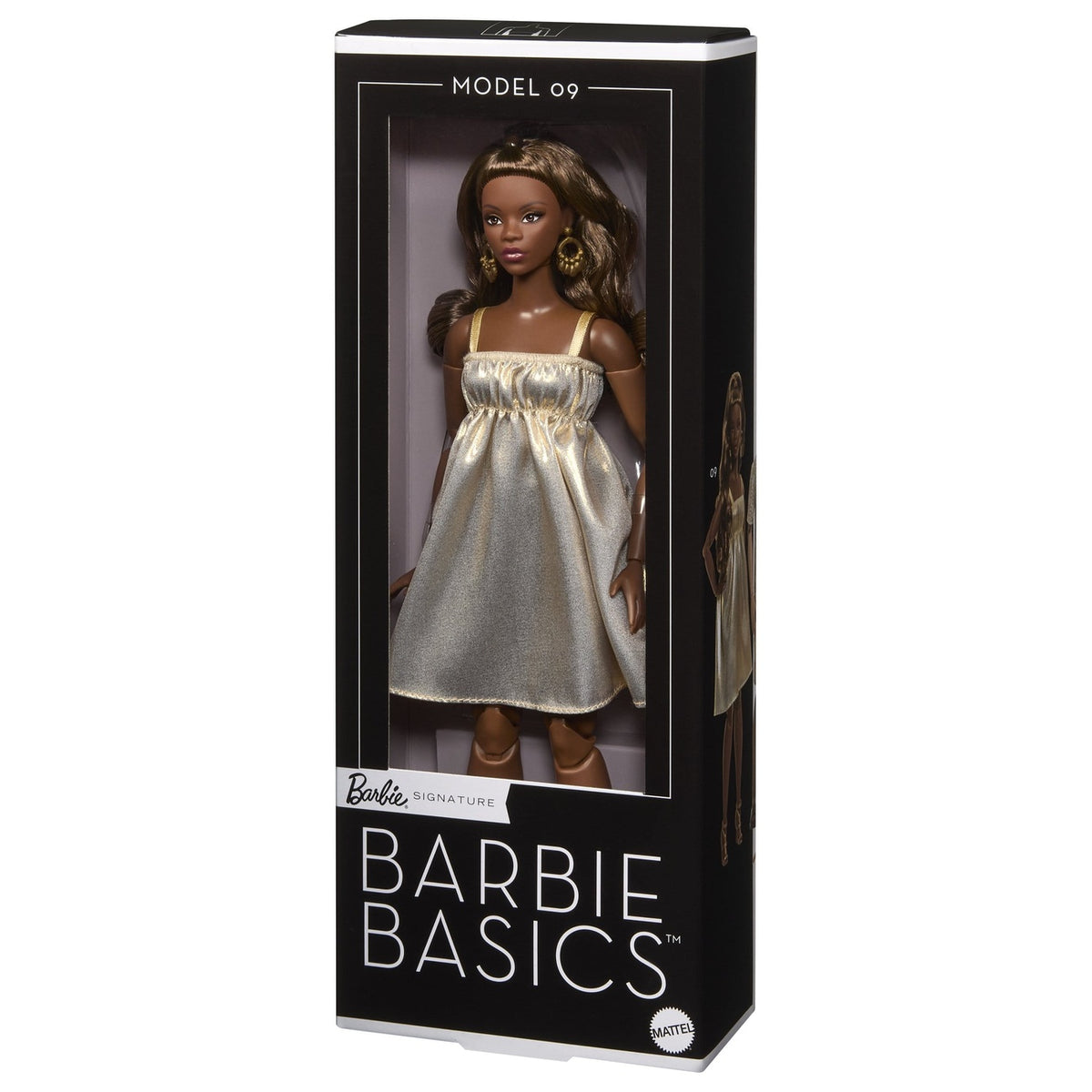 Productafbeelding Barbie Signature Pop Barbie Basics: Model 09