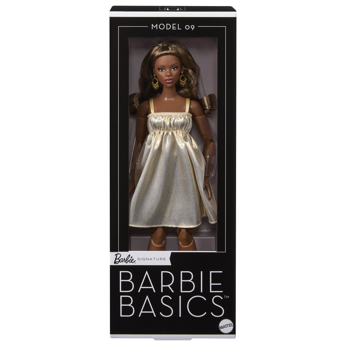 Productafbeelding Barbie Signature Pop Barbie Basics: Model 09
