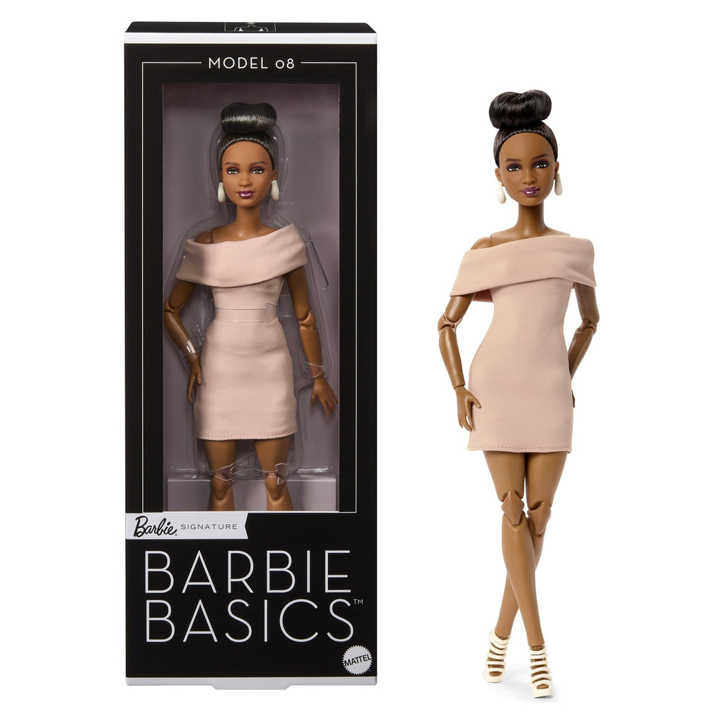 Productafbeelding Barbie Signature Pop Barbie Basics: Model 08