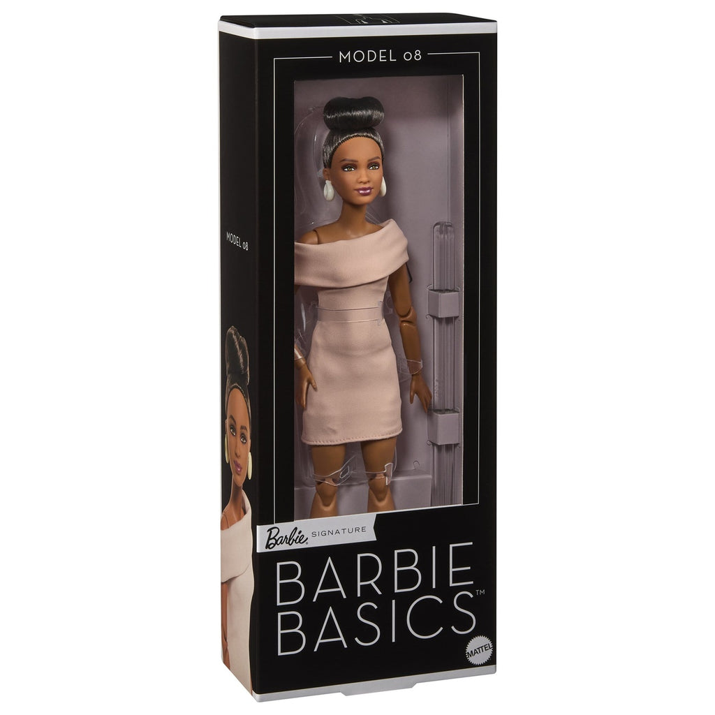 Productafbeelding Barbie Signature Pop Barbie Basics: Model 08