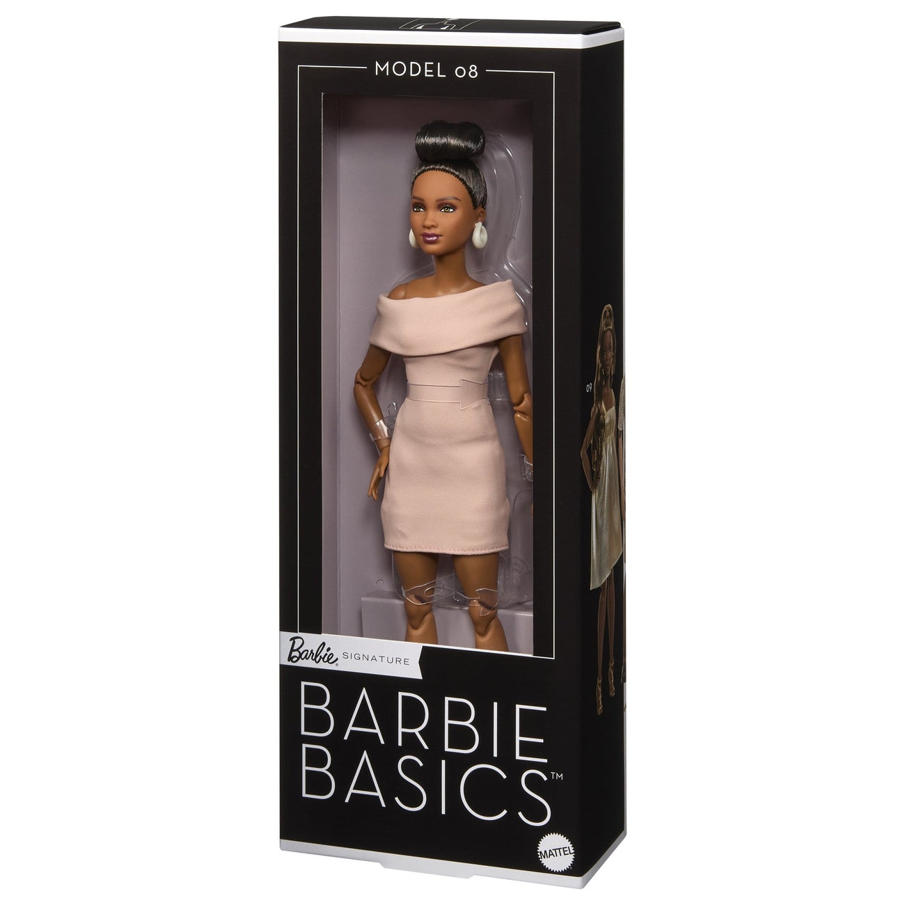 Productafbeelding Barbie Signature Pop Barbie Basics: Model 08