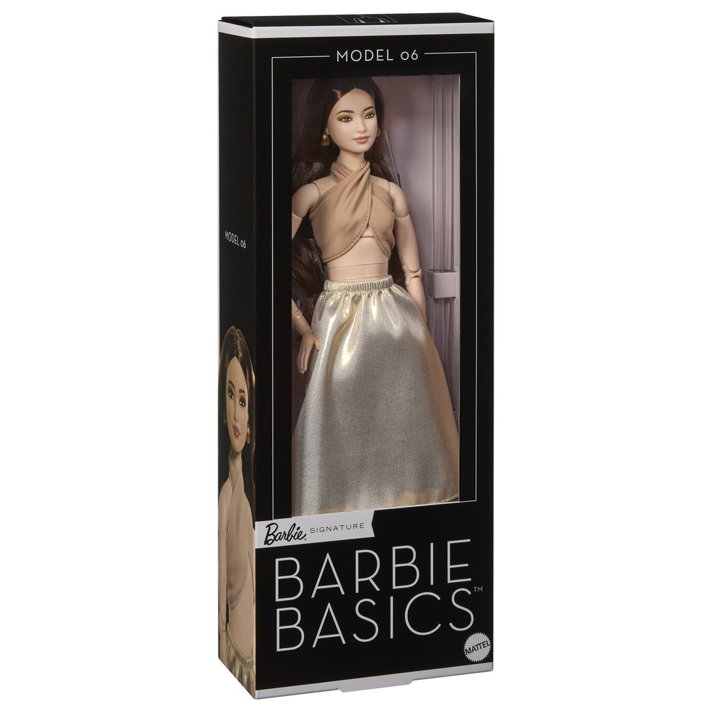 Productafbeelding Barbie Signature Pop Barbie Basics: Model 06