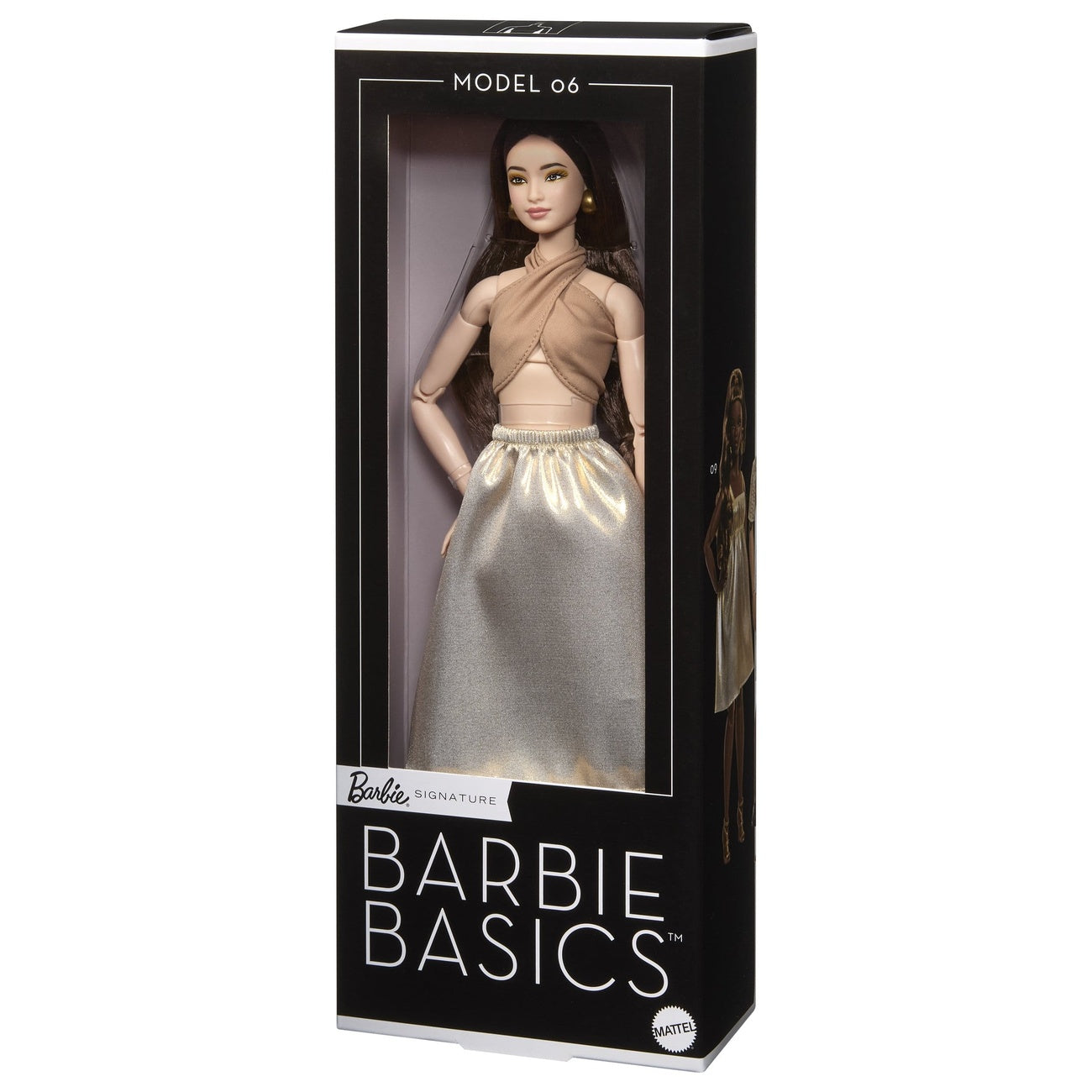 Productafbeelding Barbie Signature Pop Barbie Basics: Model 06