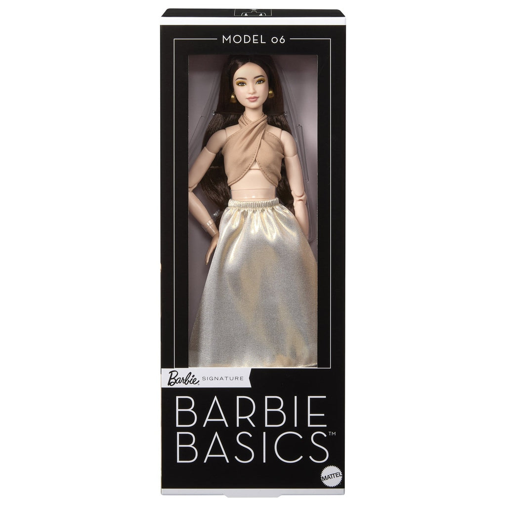 Productafbeelding Barbie Signature Pop Barbie Basics: Model 06