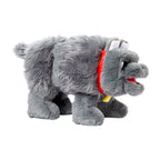 Productafbeelding Een Minecraft-film pluchefiguur met geluid Dennis de Wolf 20 cm