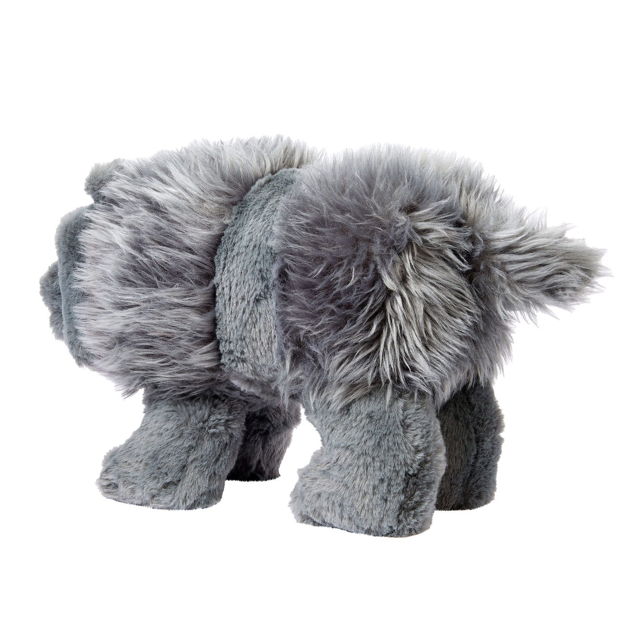 Productafbeelding Een Minecraft-film pluchefiguur met geluid Dennis de Wolf 20 cm