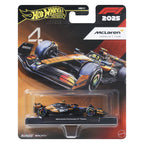 Productafbeelding Formule 1 Hot Wheels Premium Die-Cast voertuig 1:64 Team McLaren: Coureur 2