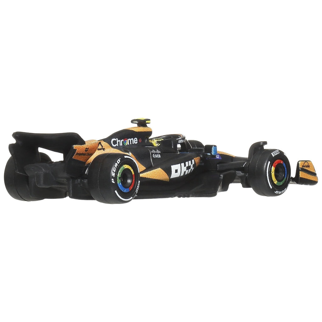 Productafbeelding Formule 1 Hot Wheels Premium Die-Cast voertuig 1:64 Team McLaren: Coureur 2