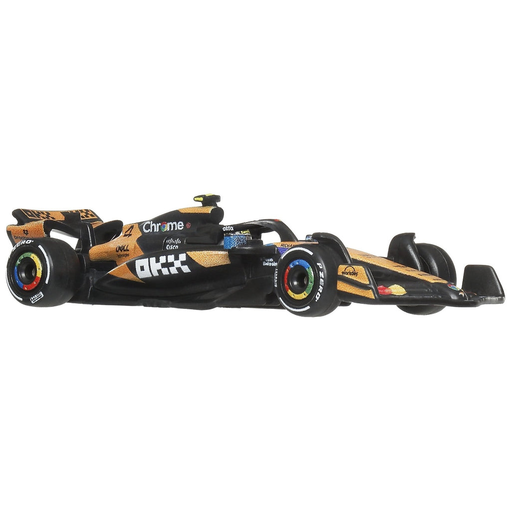 Productafbeelding Formule 1 Hot Wheels Premium Die-Cast voertuig 1:64 Team McLaren: Coureur 2