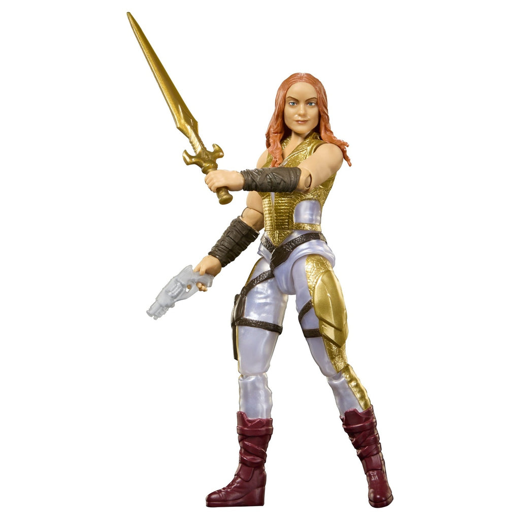 Productafbeelding Masters of the Universe 2026 film actiefiguur Teela 14 cm