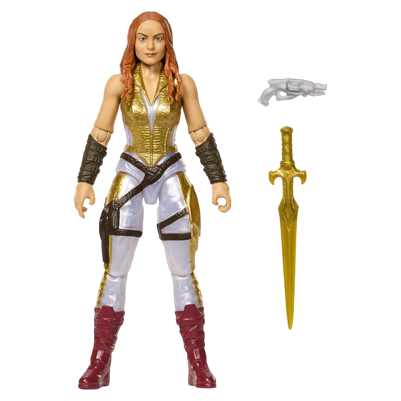 Productafbeelding Masters of the Universe 2026 film actiefiguur Teela 14 cm