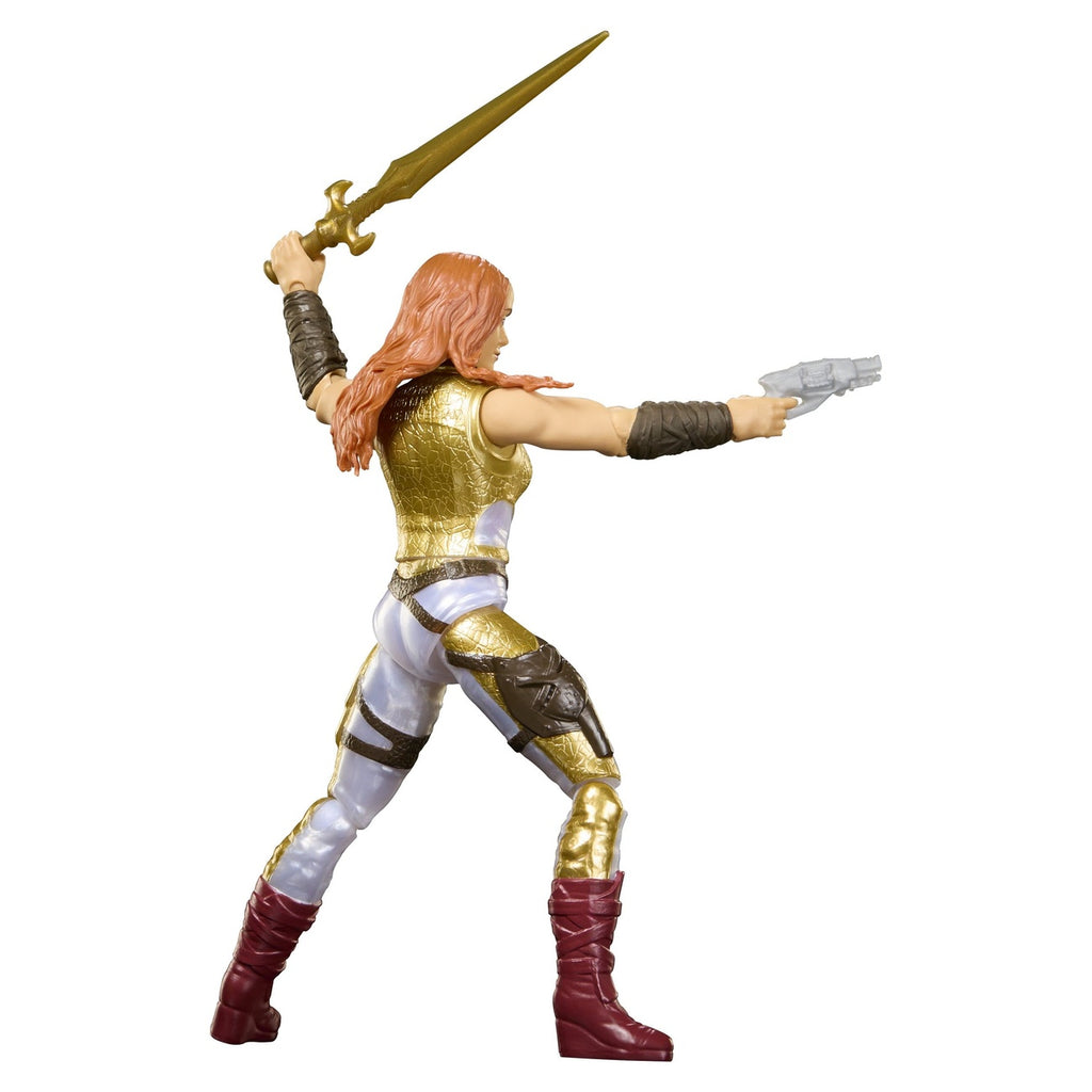Productafbeelding Masters of the Universe 2026 film actiefiguur Teela 14 cm