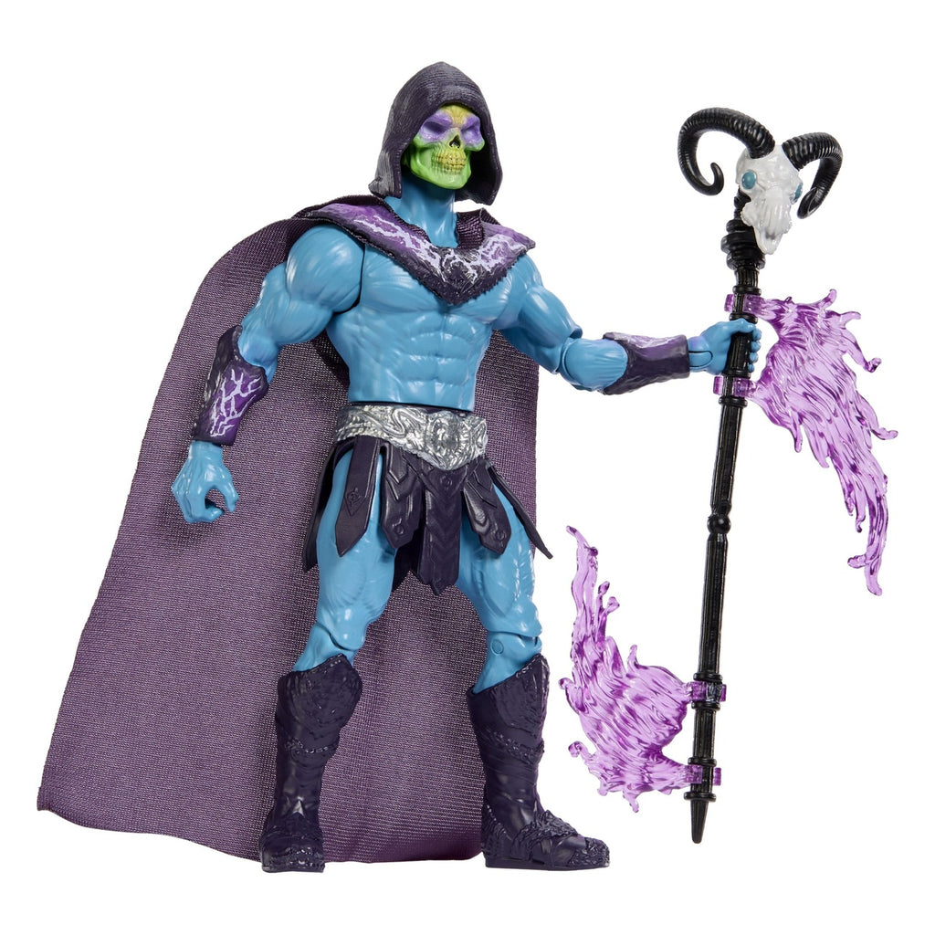 Productafbeelding Masters of the Universe 2026 Film Actiefiguur Skeletor 14 cm
