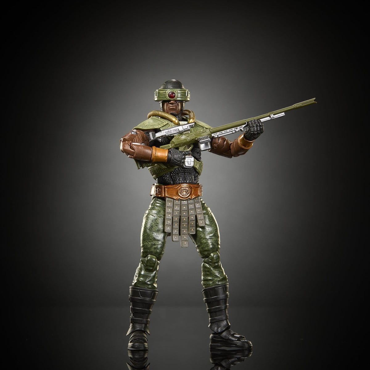 Productafbeelding Masters of the Universe 2026 Movie Chronicles actiefiguur Tri-Klops 18 cm