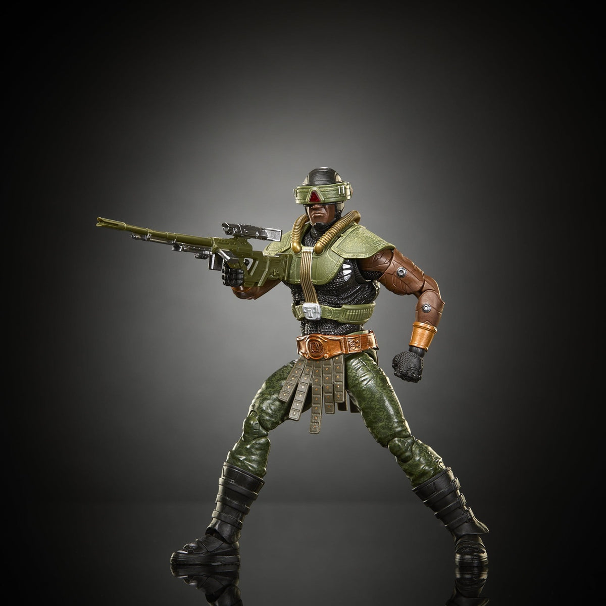 Productafbeelding Masters of the Universe 2026 Movie Chronicles actiefiguur Tri-Klops 18 cm