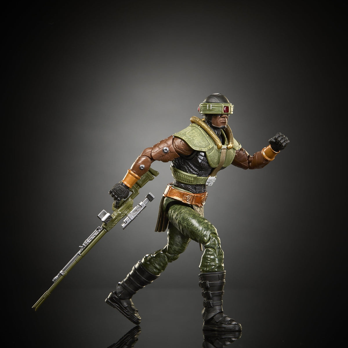 Productafbeelding Masters of the Universe 2026 Movie Chronicles actiefiguur Tri-Klops 18 cm
