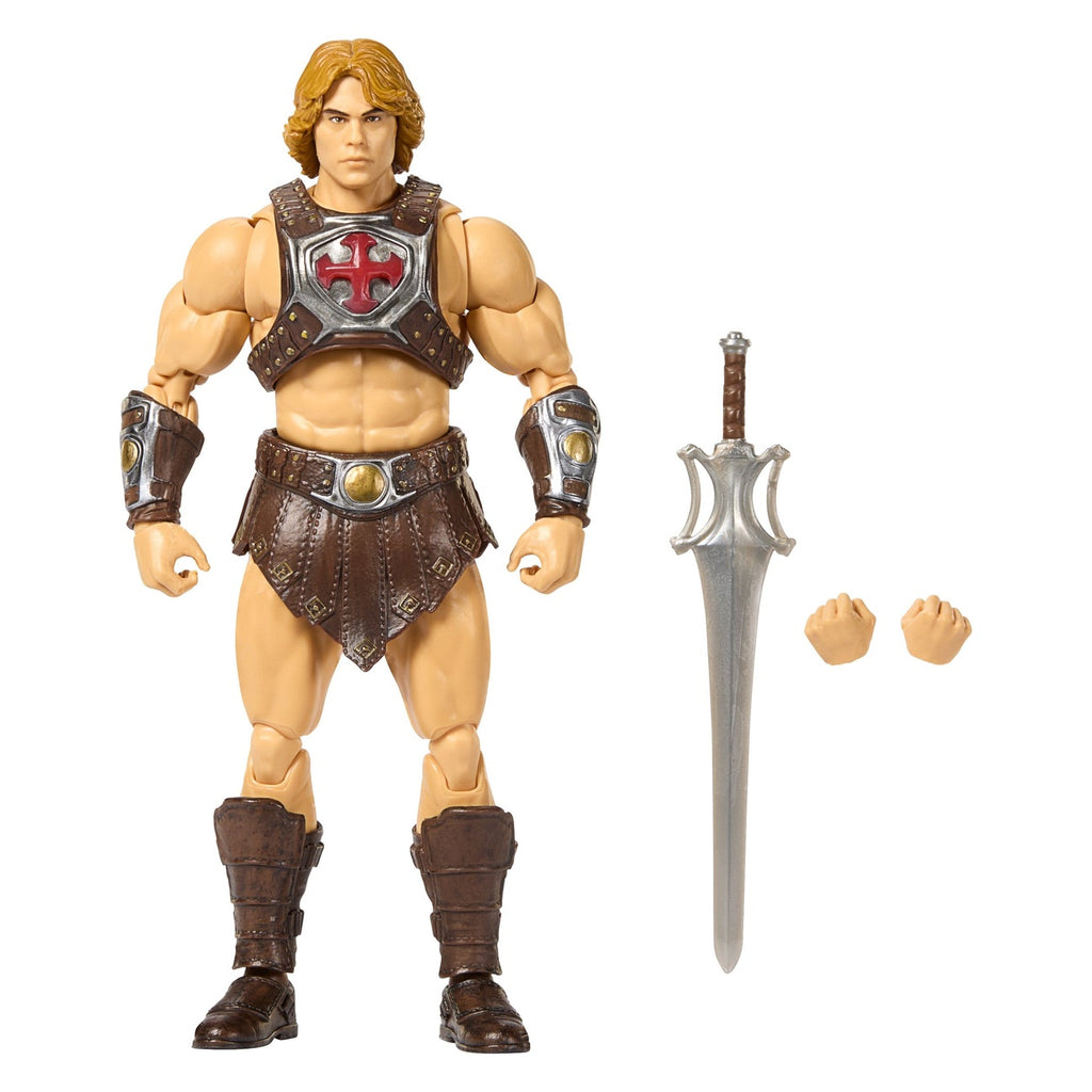 Productafbeelding Masters of the Universe 2026 Movie Chronicles actiefiguur He-Man 18 cm