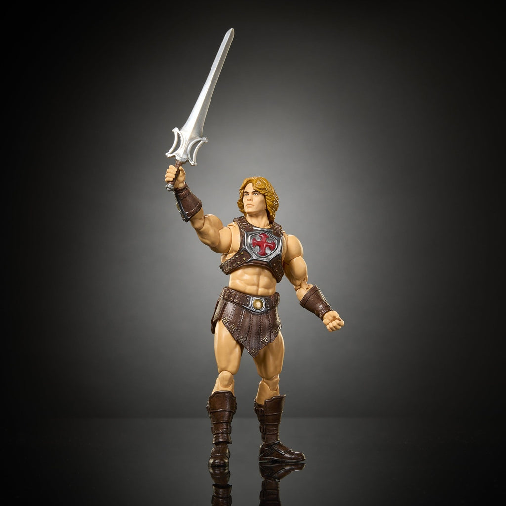 Productafbeelding Masters of the Universe 2026 Movie Chronicles actiefiguur He-Man 18 cm
