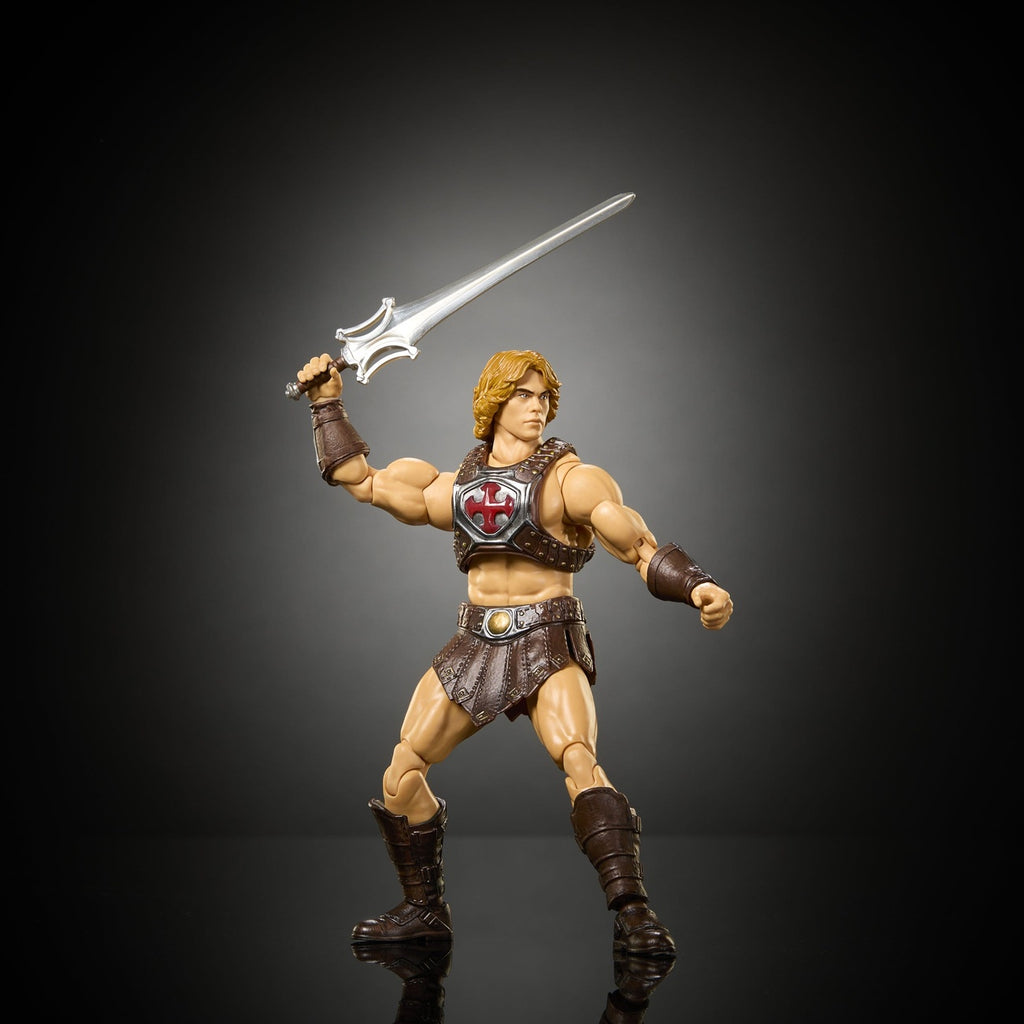 Productafbeelding Masters of the Universe 2026 Movie Chronicles actiefiguur He-Man 18 cm