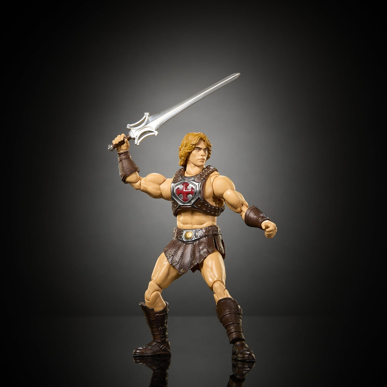 Productafbeelding Masters of the Universe 2026 Movie Chronicles actiefiguur He-Man 18 cm