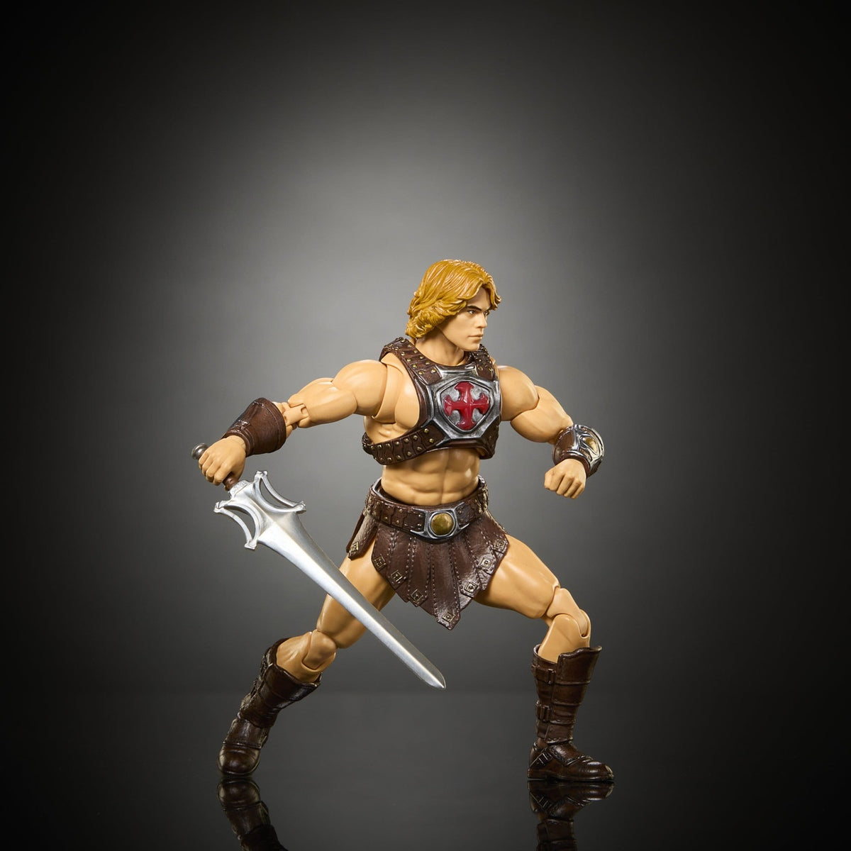 Productafbeelding Masters of the Universe 2026 Movie Chronicles actiefiguur He-Man 18 cm