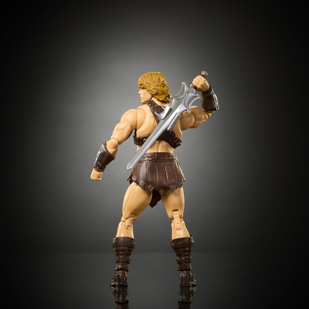 Productafbeelding Masters of the Universe 2026 Movie Chronicles actiefiguur He-Man 18 cm
