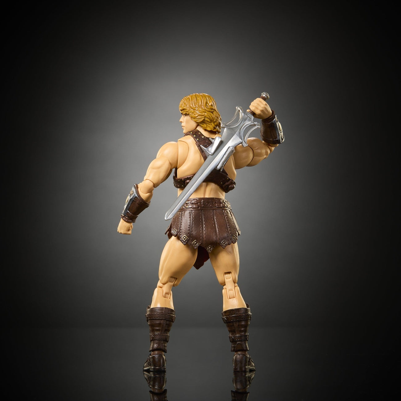 Productafbeelding Masters of the Universe 2026 Movie Chronicles actiefiguur He-Man 18 cm
