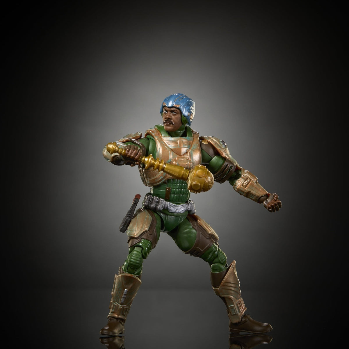 Productafbeelding Masters of the Universe 2026 Movie Chronicles actiefiguur Man-At-Arms 18 cm