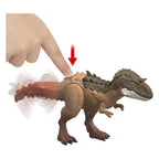Productafbeelding Jurassic World: Survival actiefiguur Gigantic Thrashers Gorgosaurus