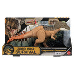 Productafbeelding Jurassic World: Survival actiefiguur Gigantic Thrashers Gorgosaurus