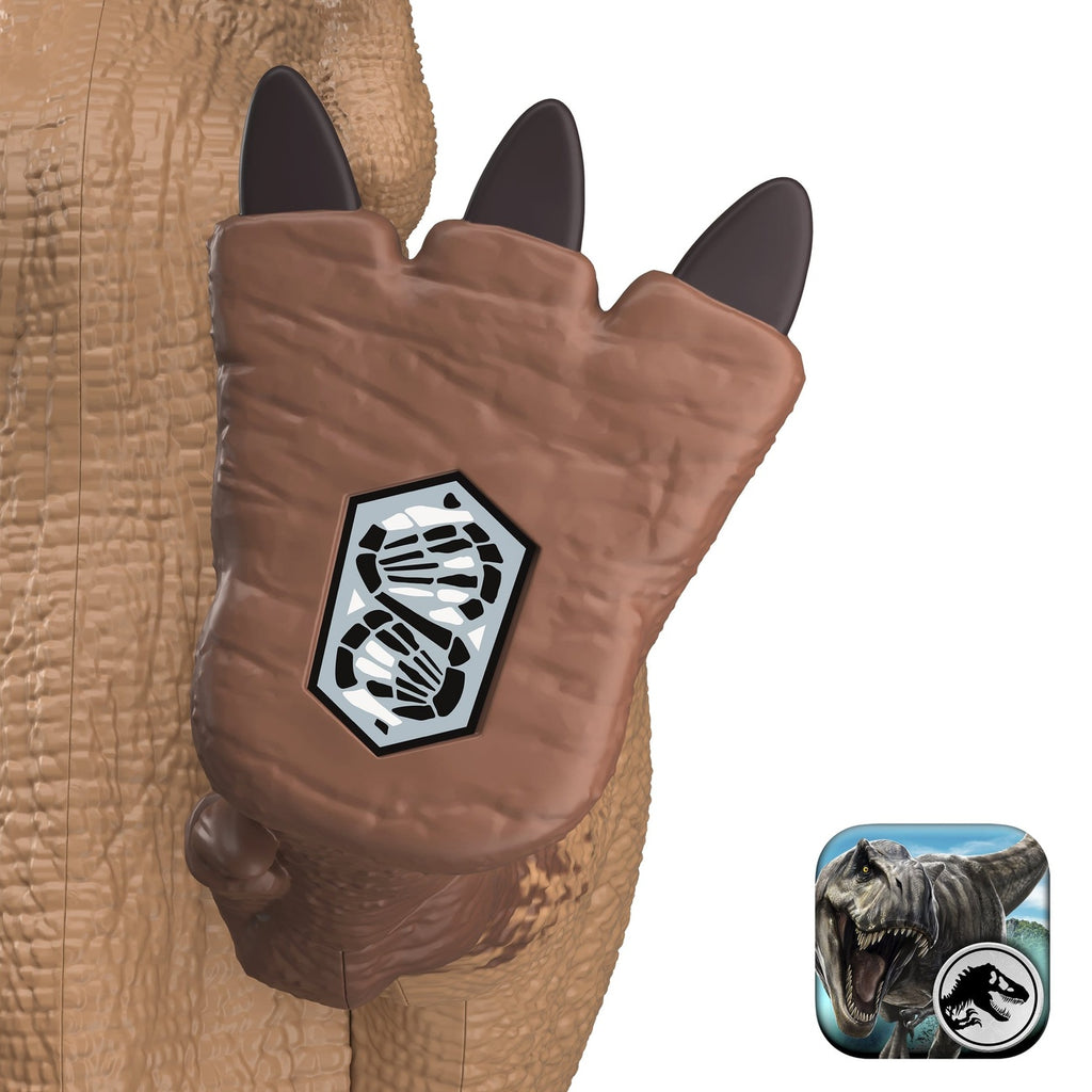 Productafbeelding Jurassic World: Survival actiefiguur Gigantic Thrashers Gorgosaurus