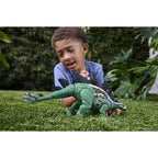 Productafbeelding Jurassic World: Survival Gigantic Thrashers Stegosaurus actiefiguur