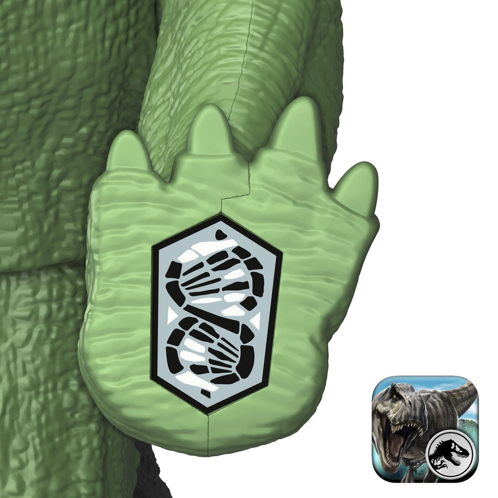 Productafbeelding Jurassic World: Survival Gigantic Thrashers Stegosaurus actiefiguur