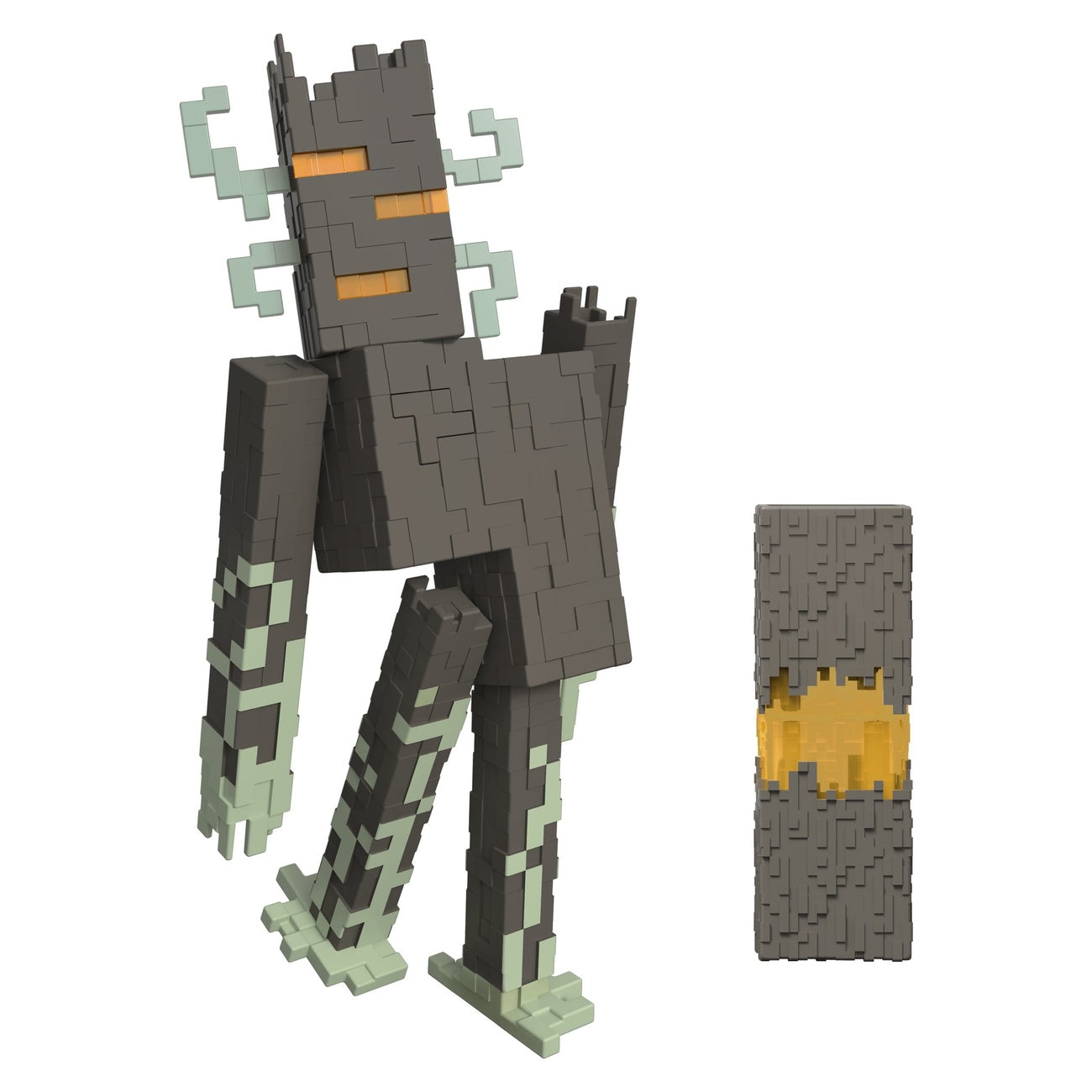 Productafbeelding Minecraft Actiefiguur Kraak 20 cm
