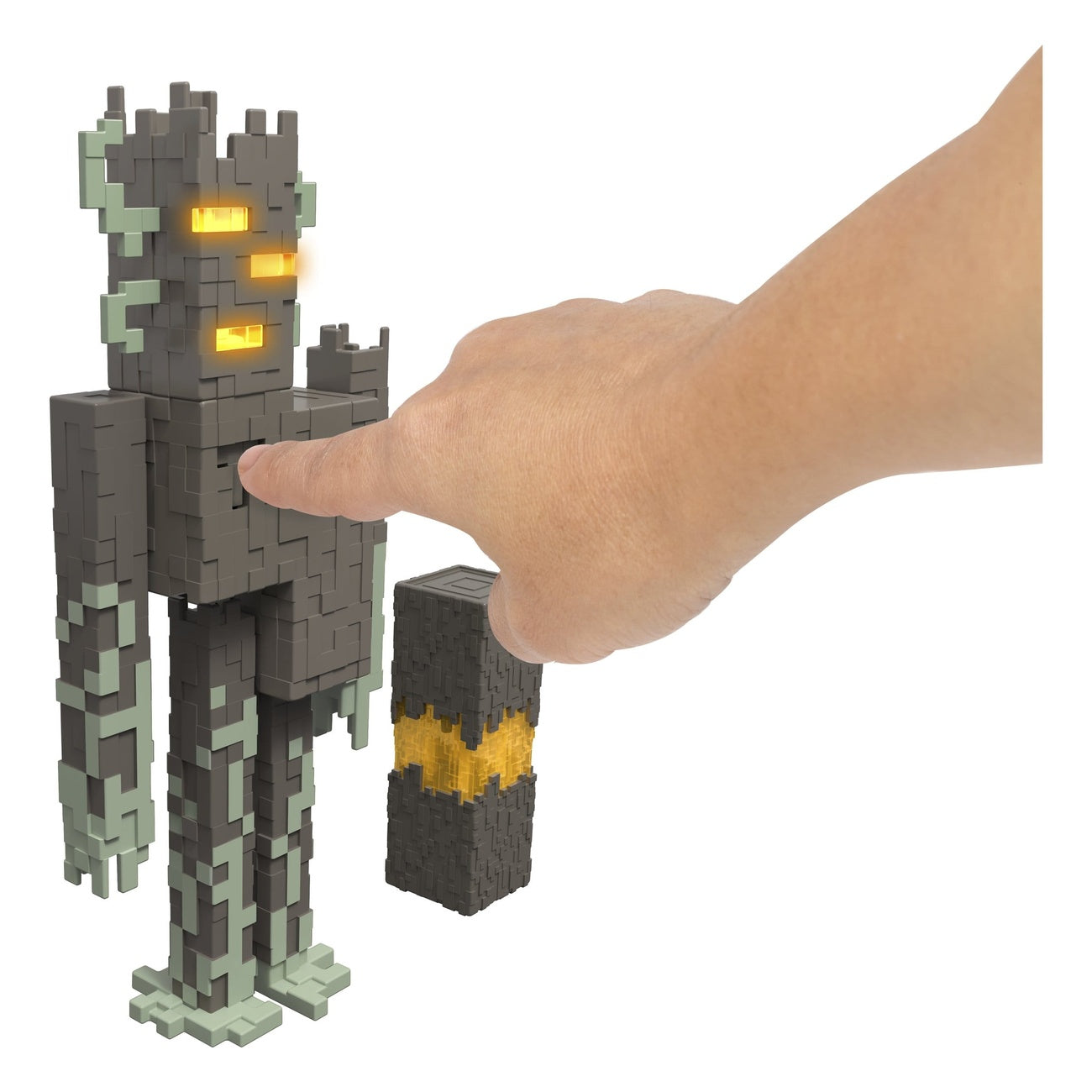 Productafbeelding Minecraft Actiefiguur Kraak 20 cm