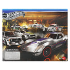 Productafbeelding Hot Wheels Silver Series die-cast voertuigen 6-pack 1/64 ZAMAC